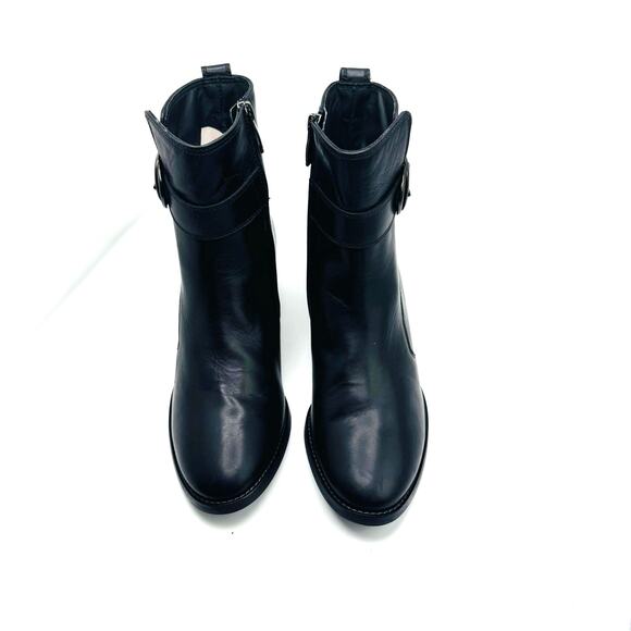 Paul Green Black Vanessa Buckled Chelsea boots UK 5.5 / US 8 - Picture 7 of 15